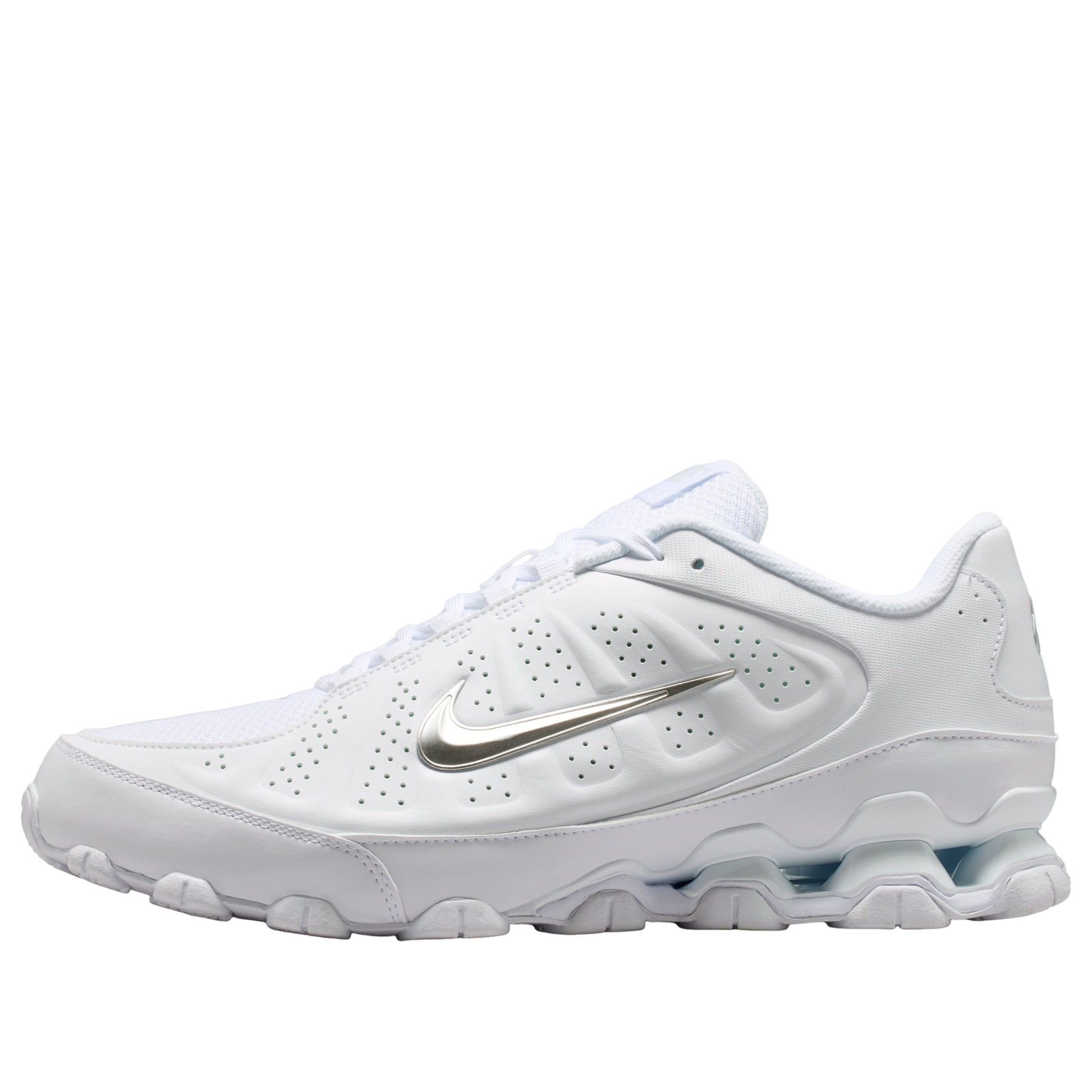 Nike Reax 8 SL 'White Metallic Silver' IR5118-100