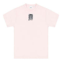 Burberry SS21 Printing Short Sleeve Pink 80323941