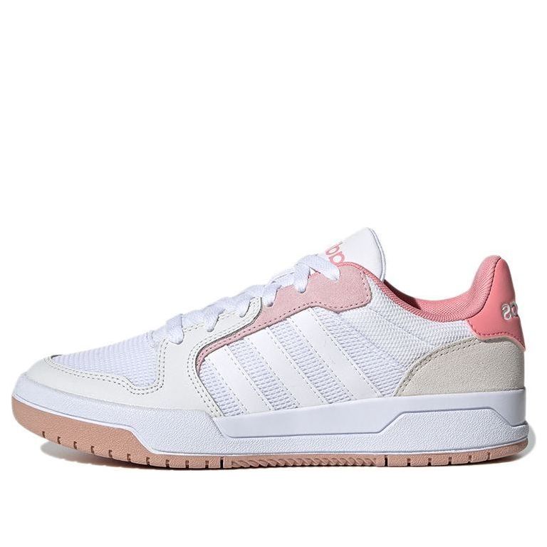 (WMNS) adidas Entrap 'White Pink' FZ1710