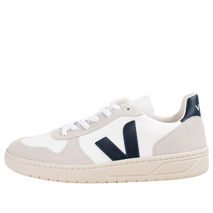 Veja V-10 B-Mesh 'White Nautico' VX011380B