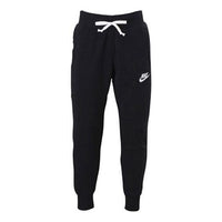 Nike Sportswear Heritage Cuffed Sports Pants Men Black 928442-011