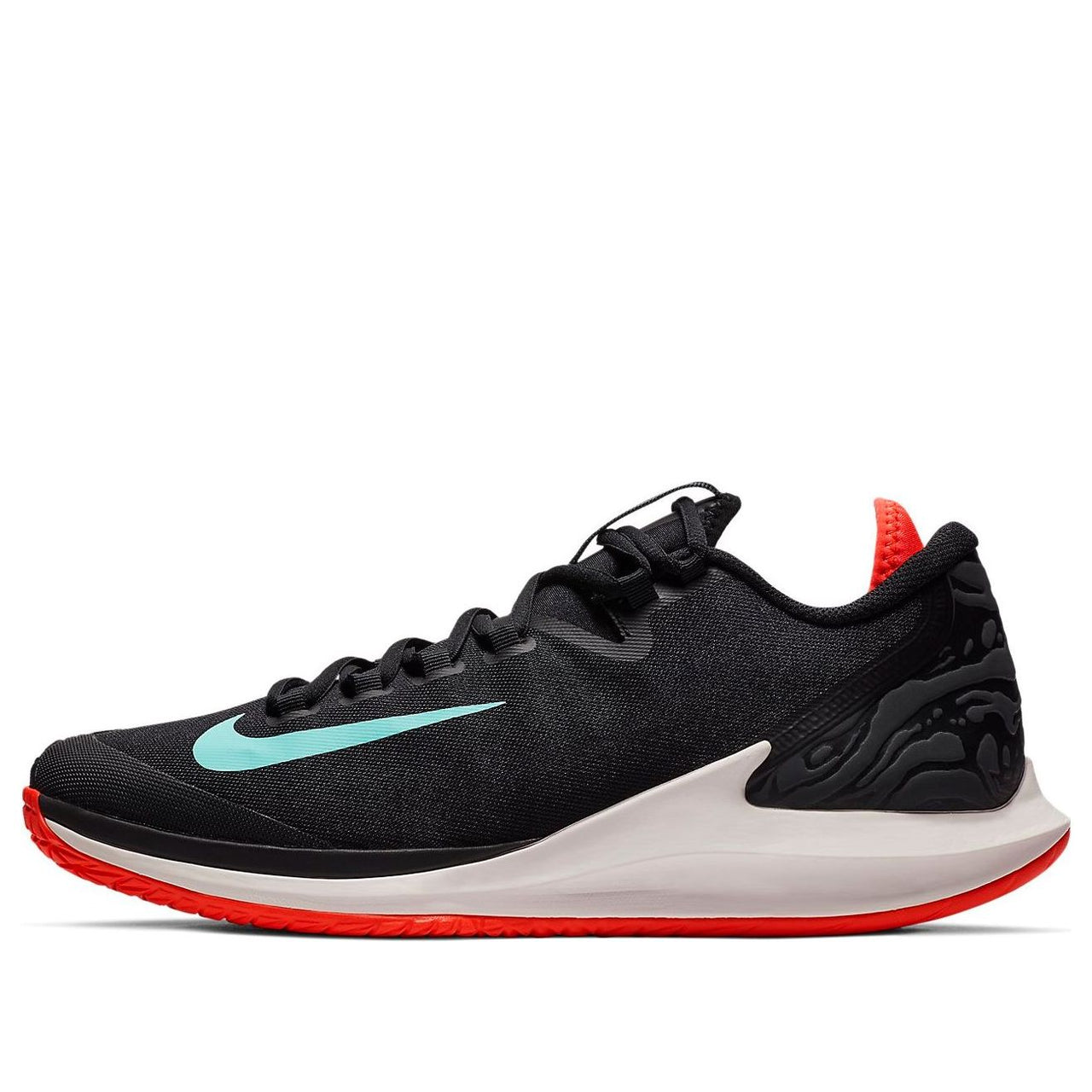 Nike Court Air Zoom Zero 'Black Aurora Green' AA8018-001
