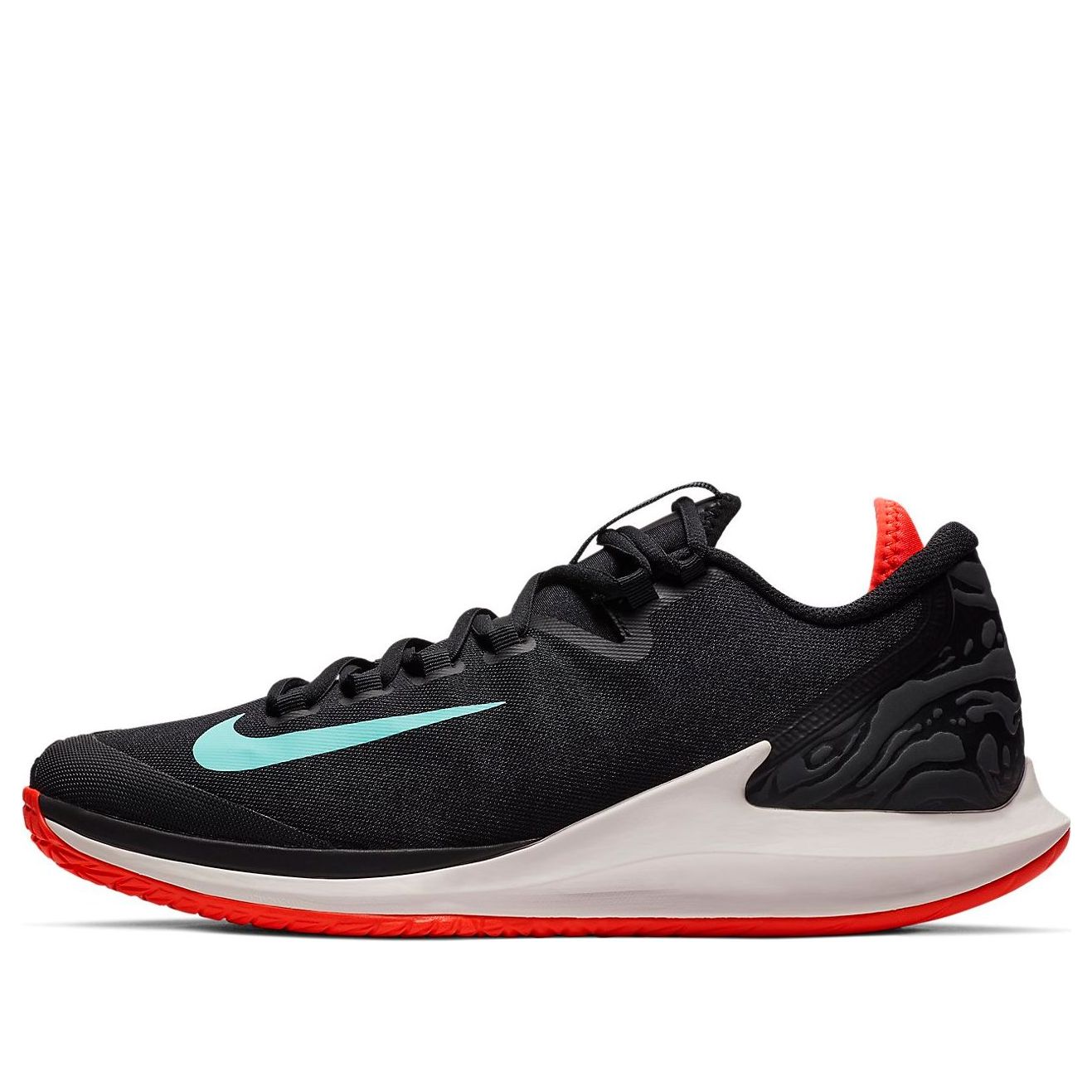 Nike Court Air Zoom Zero 'Black Aurora Green' AA8018-001