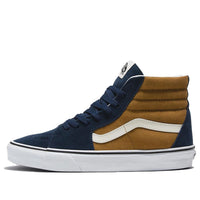 Vans SK8 HI 'Blue Brown' VN0007NS0BO