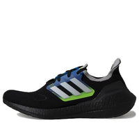 adidas Ultra Boost 22 Cozy Breathable Black GB8084