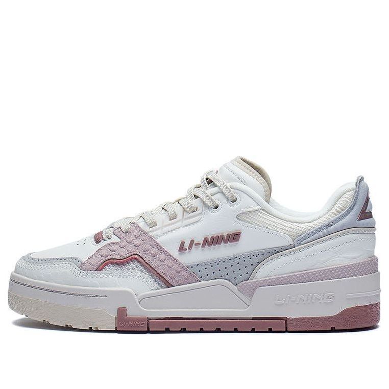 (WMNS) Li-Ning 001 BTC 'Purple White' AZGS092-3