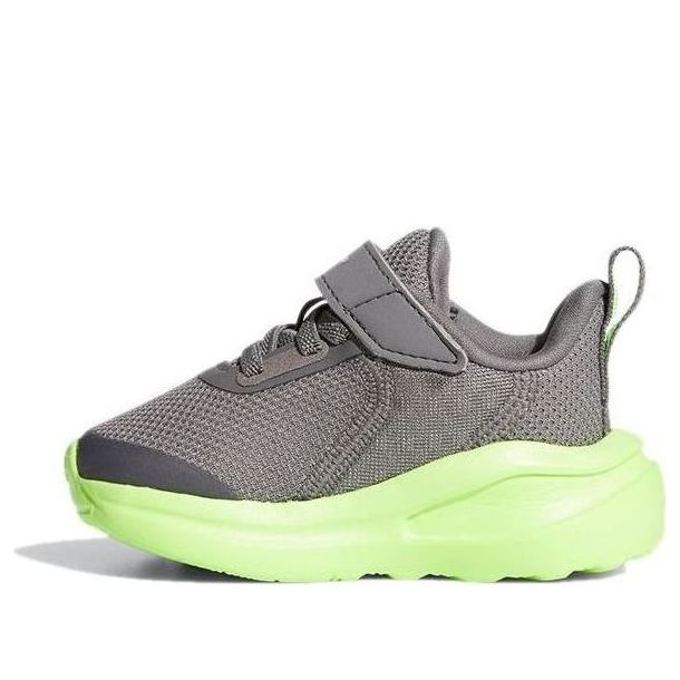 (TD) adidas Fortarun 2020 'Grey Green' FV2636