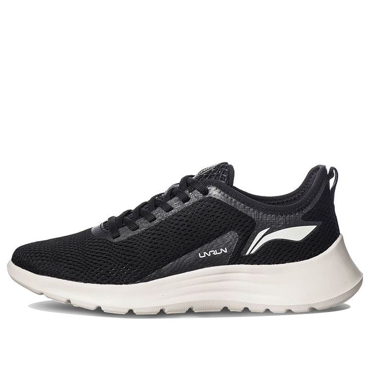 (WMNS) Li-Ning Future Run 'Black White' ARBQ004-2
