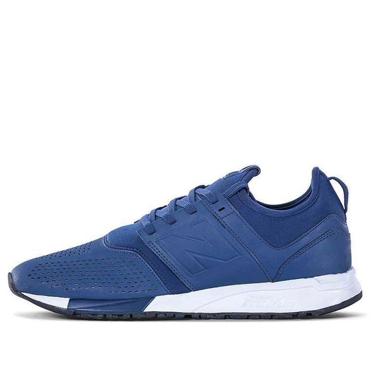 New Balance 247 Shoes Navy MRL247LA