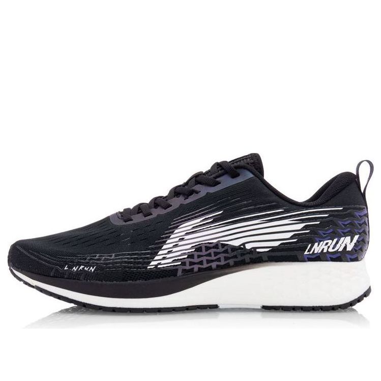 Li-Ning Rouge Rabbit 4 v2 'Standard Black' ARMQ009-1