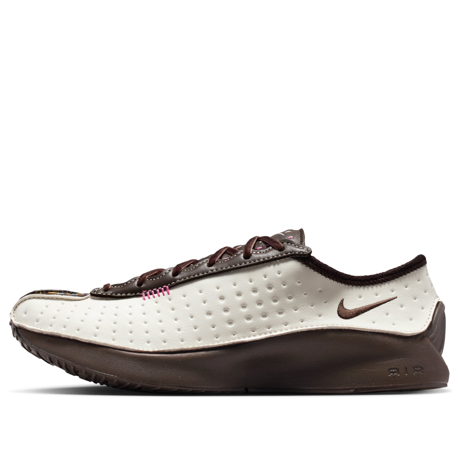 (WMNS) Nike Air Superfly 'Pale Ivory Baroque Brown'  IQ1147-122