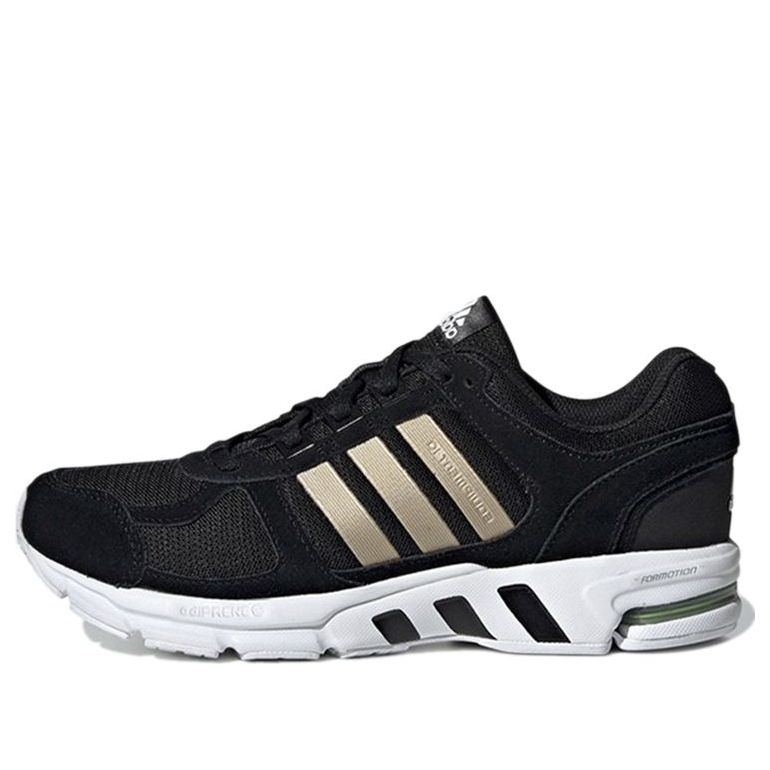 (WMNS) adidas Equipment 10 Shoes 'Black White Silver' BB6946