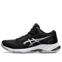 ASICS Netburner Ballistic FF MT 3 'White Black' 1051A074-001