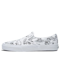 Vans slip-on Classic 'White' VN0A5JLXBPD
