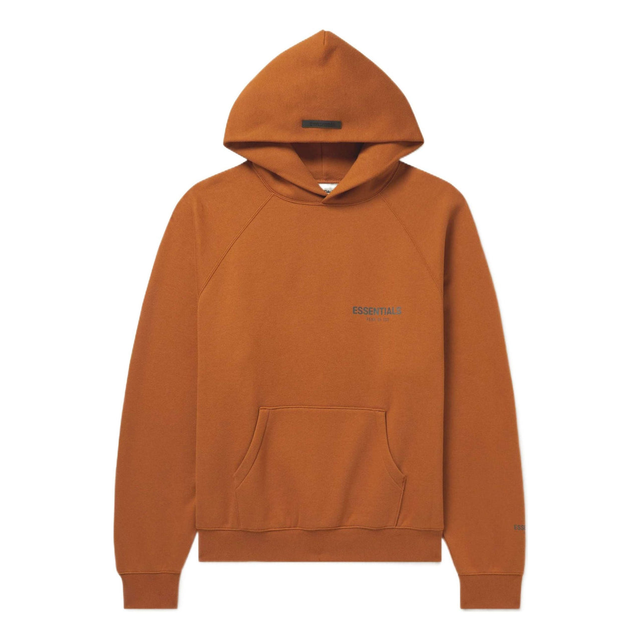 Fear of God Essentials SS22 Hoodie 'Brown' FOG-SS22-002