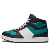 PONY CityWings Leisure Shoes Black/Green 01M1CW03NG