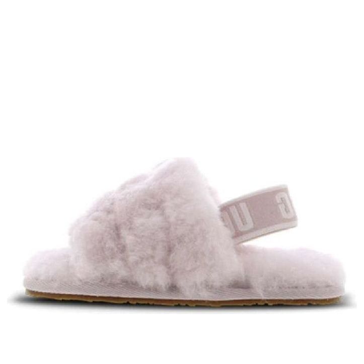 (TD) UGG Fluff Yeah Slide 1098579T-SLPN