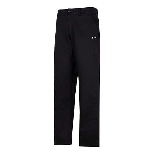 Nike Logo Asia Sizing Pant 'Black' FD0406-010