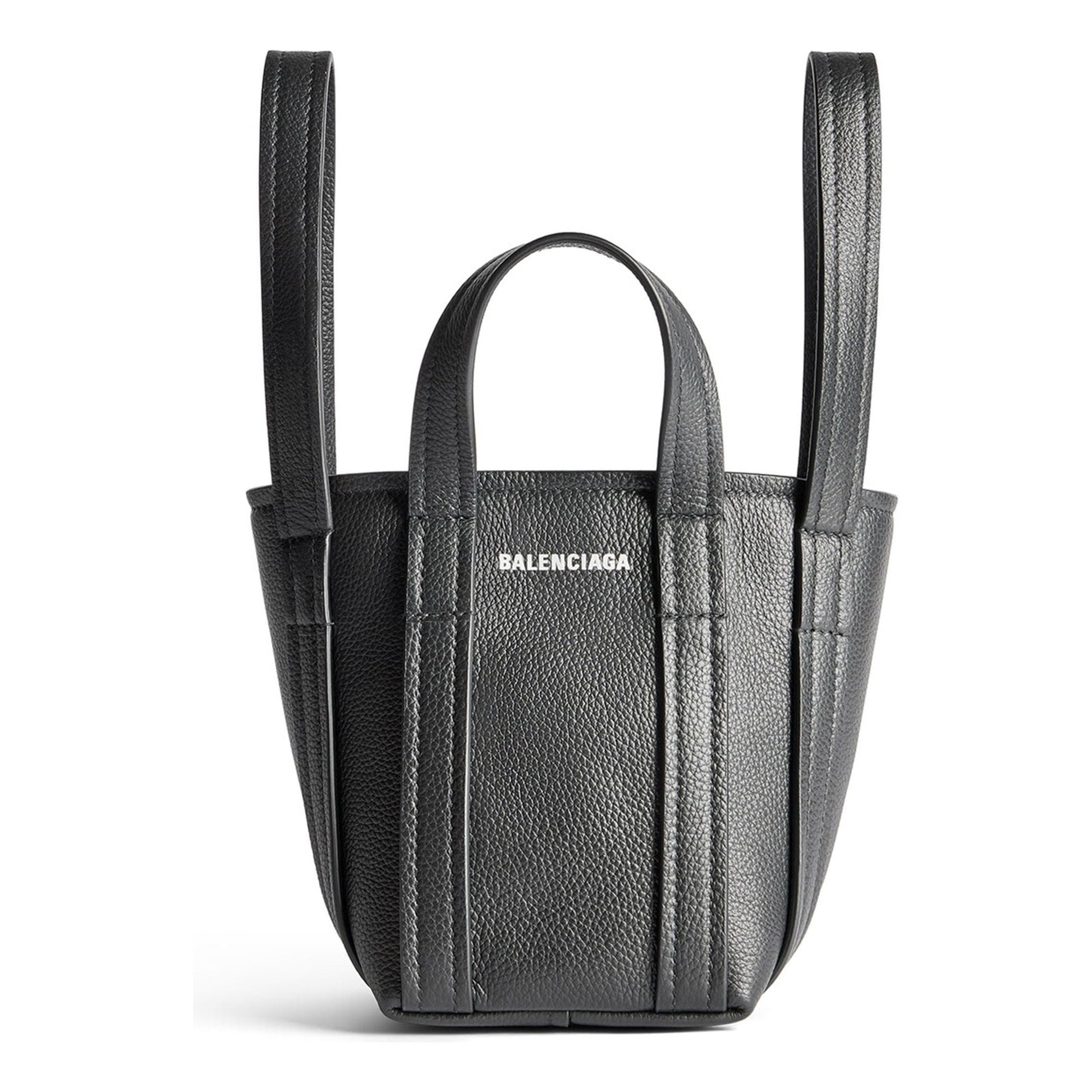 (WMNS) Balenciaga Everyday 2.0 Mini Shoulder Tote Bag 'Black' 78181715YUN1090