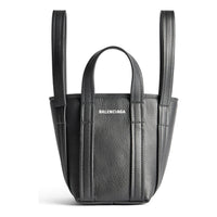 (WMNS) Balenciaga Everyday 2.0 Mini Shoulder Tote Bag 'Black' 78181715YUN1090
