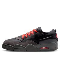 (WMNS) Air Jordan 4 RM 'Iron Grey Hot Lava Black'  IO7613-080