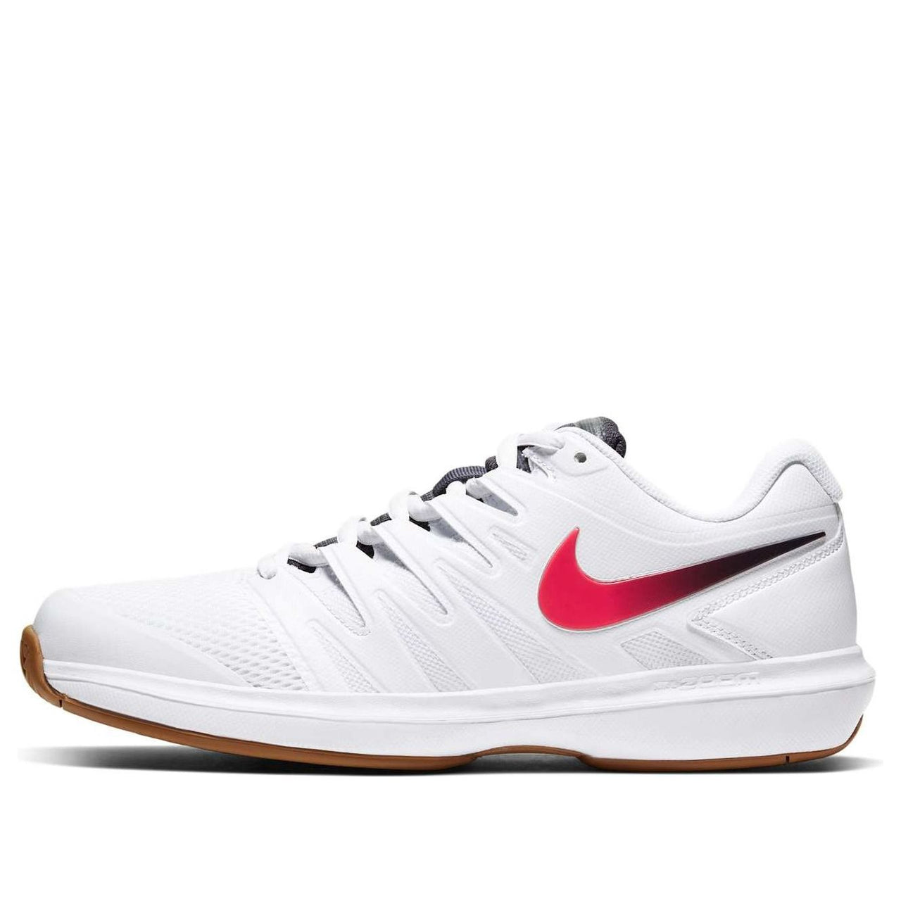 Nike Court Air Zoom Prestige 'White Red' AA8020-105