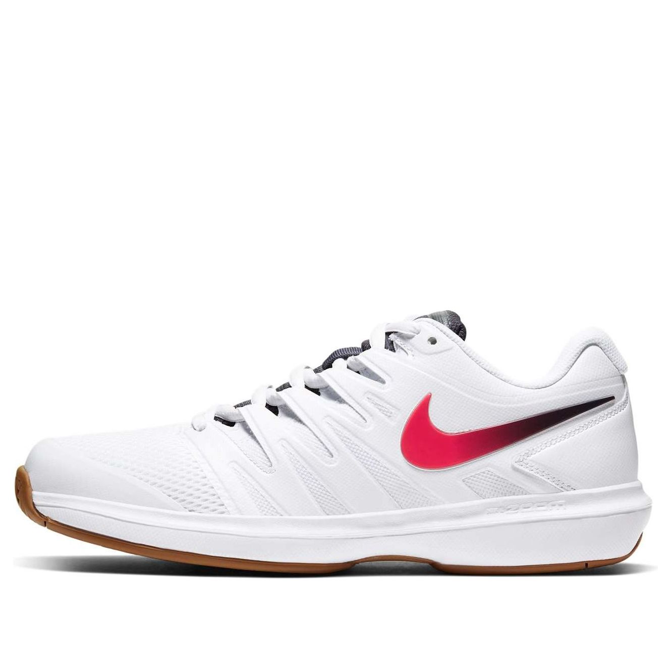 Nike Court Air Zoom Prestige 'White Red' AA8020-105