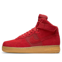 Nike Air Force 1 High 'Red Gum' 806403-601