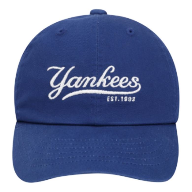MLB logo Blue Baseball Cap 32CPEA911-50U