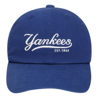 MLB logo Blue Baseball Cap 32CPEA911-50U