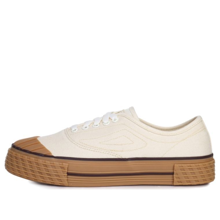 FILA Low-Top Sneakers Ivory 1XM00982_156