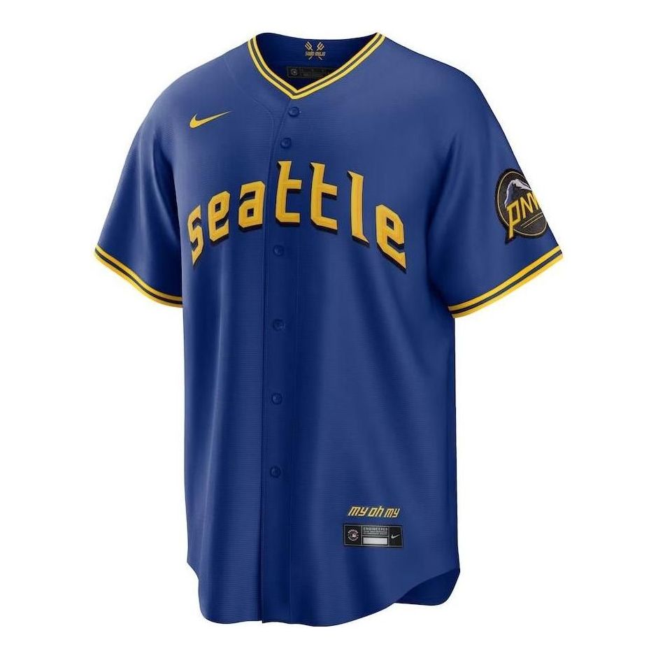 Nike x MLB Seattle Mariners City Connect 'Ken Griffey Jr. 24' 890001N7MV9-3Z0