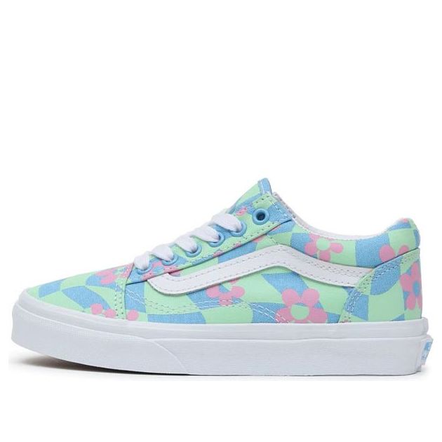 (PS) Vans Old Skool 'Blue Green' VN0A7Q5FBLG