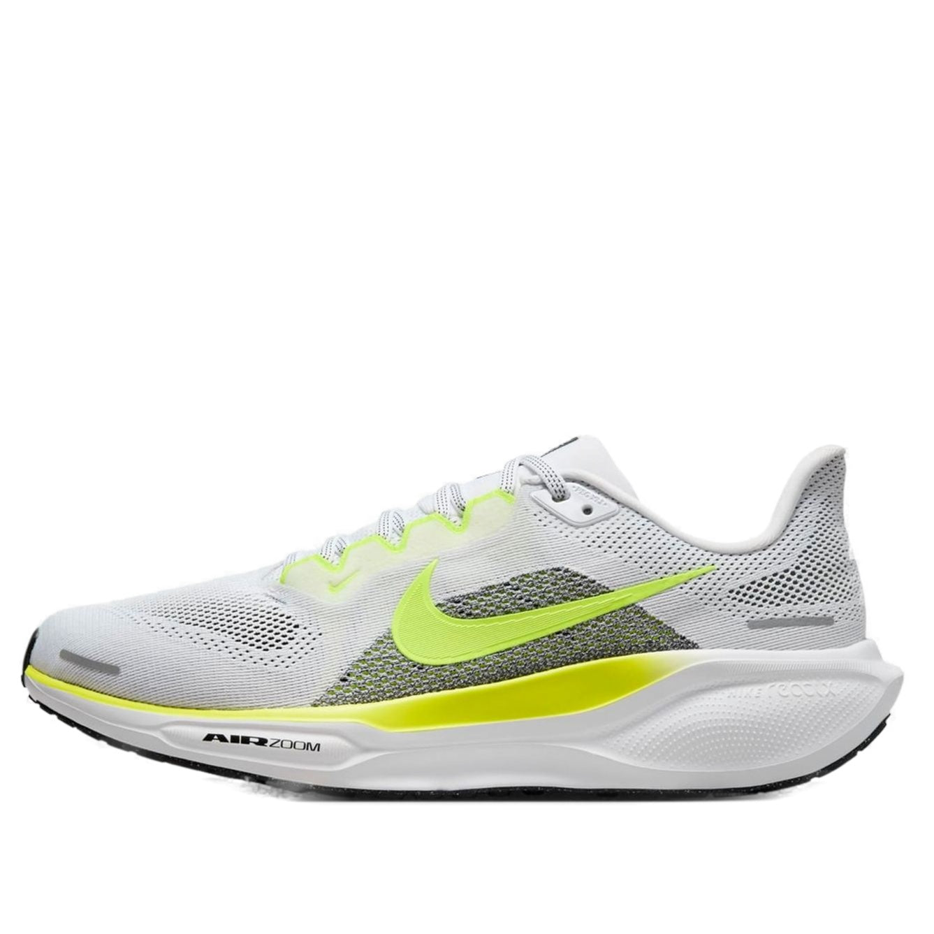 Nike Air Zoom Pegasus 41 'White Black Volt' FD2722-104