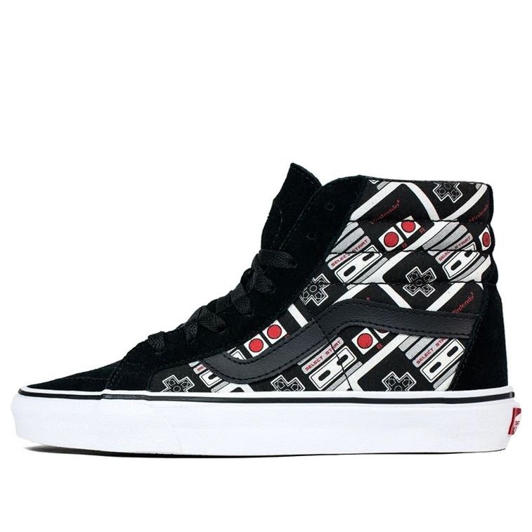 Vans Nintendo x SK8-HI Reissue 'Controller' VN0004OKJUS