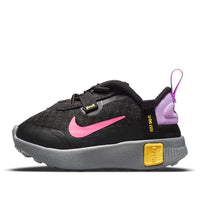(TD) Nike Reposto 'Black Fuchsia Glow' DA3267-006