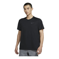 Nike AS Men's NP DF HPR Dry Top SS Black CZ1182-011