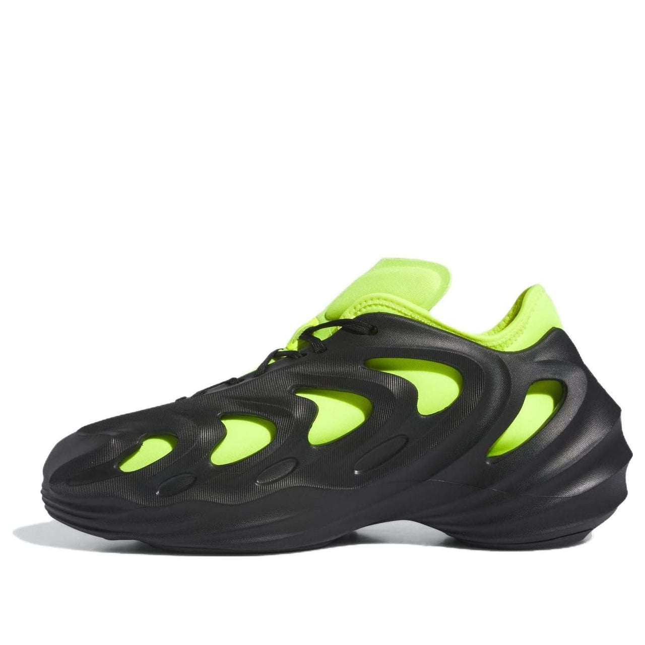 adidas adiFOM Q 'Black Solar Yellow' IE7385