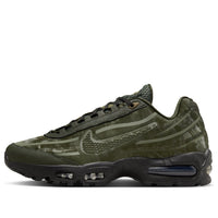 Nike x WORKSOUT Air Max 95 'Olive Black' HQ0263-300
