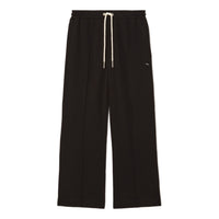 PUMA X AMI Wide Leg Pants 'Black' 534068-01