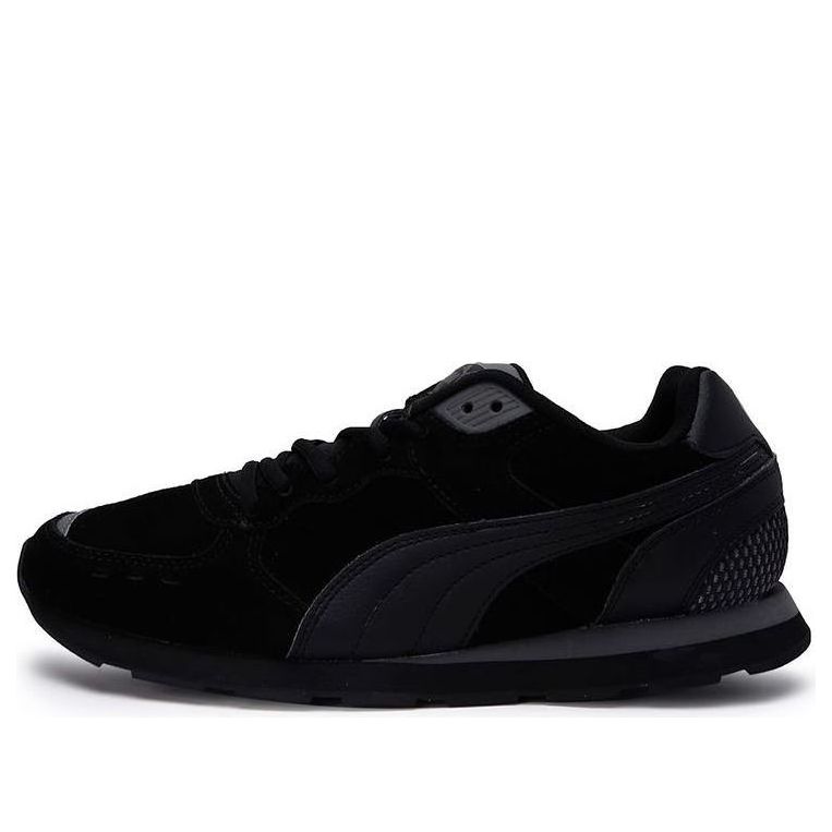 PUMA Vista Suede Sneakers Black 370168-01