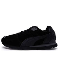 PUMA Vista Suede Sneakers Black 370168-01