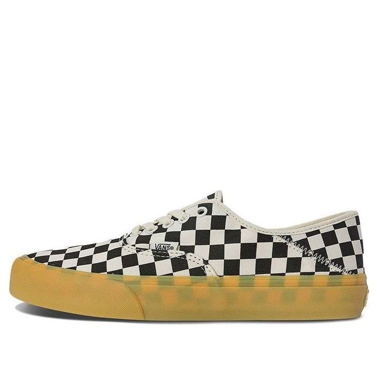 Vans Authentic SF 'Black White Brown' VN0A4BWT1KP