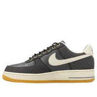 Nike Air Force 1 Low 'Dark Grey Gum' 488298-094