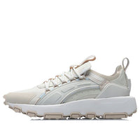 (WMNS) Li-Ning Chasing 'White Beige' AGCR102-1