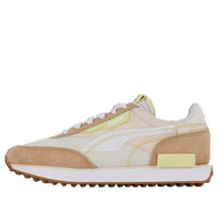PUMA Unisex Future Rider Twofold Sd Running Shoes White 381052-08
