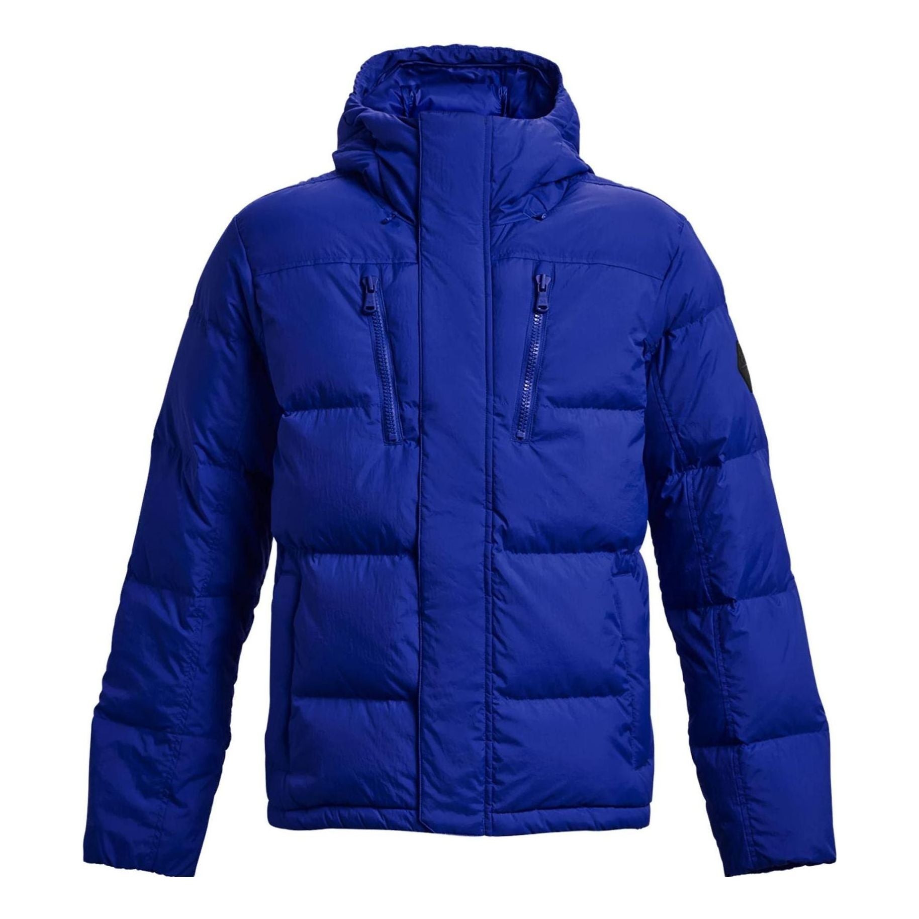 Under Armour ColdGear Infrared Down Crinkle Jacket 'Blue' 1378830-400