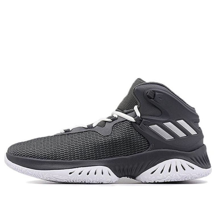 adidas Explosive Bounce 'Grey' BY3779