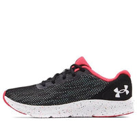(WMNS) Under Armour Shadow 'Paint Splatter - Black Brilliance' 3025260-001