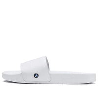 PUMA BMW Motorsport Leadcat Slippers White 306408-02